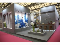 /孚太上海国际墙纸布艺展完美收官，快来直击这场视觉盛宴吧！